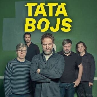 Lístky na Tata Bojs ve Forum Karlín - 26. 2.