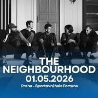 Lístky na The Neighbourhood v Praze - 1. 5.