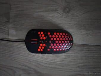 Herní myš Scorpion