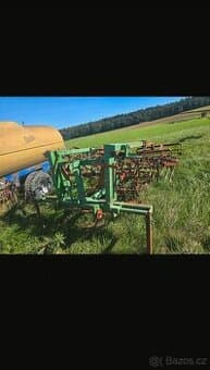 Kultivátor kombinátor Knoche KH360