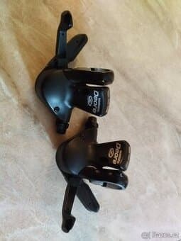 Set řazení 3x9 sp. mix DEORE...DEORE LX a STX RC...