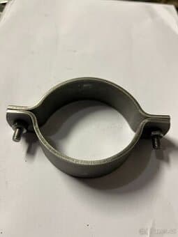 Nerezová spona 70mm