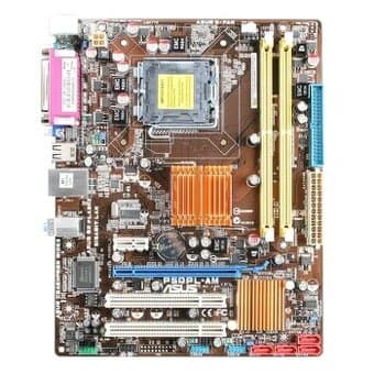 ASUS P5QPL-AM
