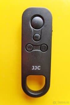 Dálkové ovládání pro Canon