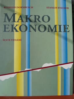 Makroekonomie - Rodiger Dornbusch, Stenley Fischer