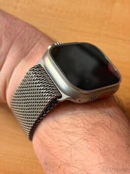 Kompletní sbírka řemínků Apple Watch