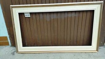 staré rámy / obrazy