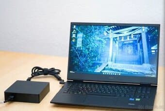 Herní notebook HP OMEN 17 Rtx 4090