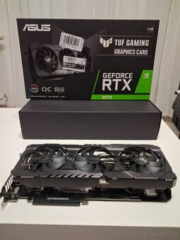 ASUS TUF RTX 3070 O8G GAMING