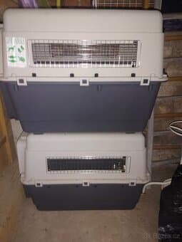 Přepravka pro psy velká