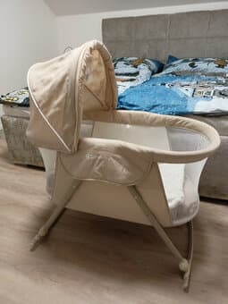 Dětská postýlka zn. Kinderkraft