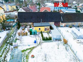 Prodej chaty, Puklice, Jihlava