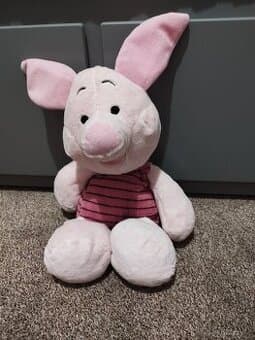Plyšové Prasátko z Medvídka Pú 40 cm