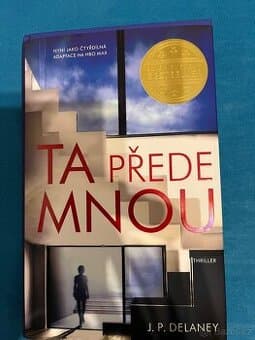 Ta přede mnou