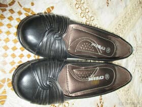 Dámské nové baleriny vel.38