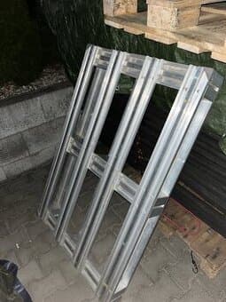 Hlinikova paleta ultra lehká a nosná 120x80 cm