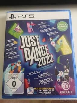 Just Dance 2022