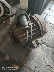 el.motor MEZ Mohelnice