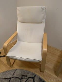 Křeslo Ikea 2 ks
