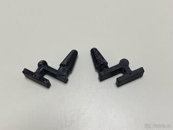 Příchytka tapecí Škoda 110R