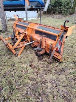 Sněhová radlice Kobit