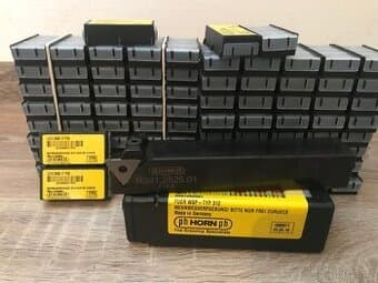 Soustružnický držák HORN R391.2525.01