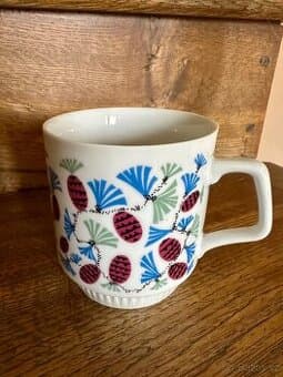 Sběratelský čs. hrnek