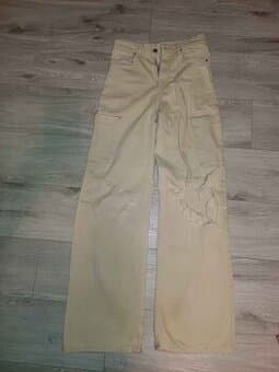 Denimové kalhoty Tally Weijl, vel 34