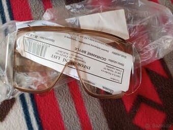 Prodám ochranné brýle