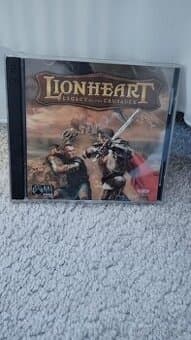 PC Lionheart Legacy of the Crusader