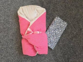 Péřová zavinovačka