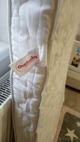 Dětská matrace 180x90