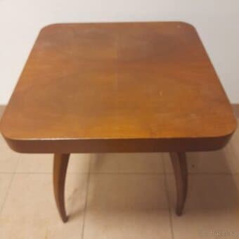 Retro stolek