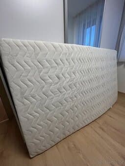 Matrace s kokosovým vláknem RELAX 120x200