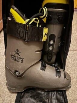 lyžáky HEAD RAPTOR vel 42...27-27,5