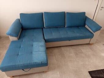 Rozkládací sedačka/gauč