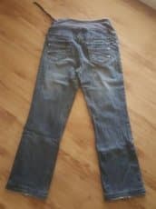 Těhotenské rifle vel.M normal nebo 3/4