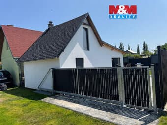 Prodej chaty, 60 m², Brandýs nad Labem-Stará Boleslav