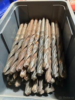 HSS vrtáky MK1, MK2