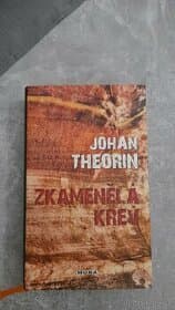 Kniha-Zkamenělá krev