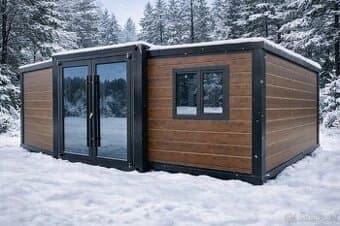 Dostupný mobilní domek