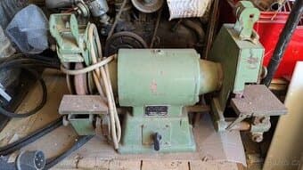 Bruska BAD20 nástrojářská bruska