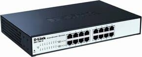 D-link DGS-1100-16 , Gigabit Switch 16 port manazovatelny
