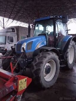 Prodám traktor New Holland T6020