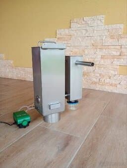 Generator kouře Dymbox.