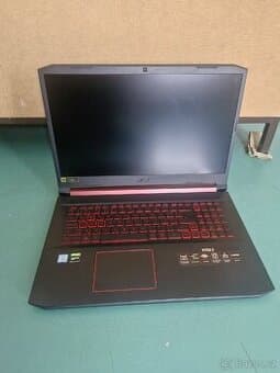 Prodám notebook Acer Nitro - nefunkční procesor