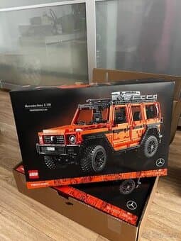 LEGO® Technic 42177 Mercedes-Benz G 500 PROFESSIONAL Line