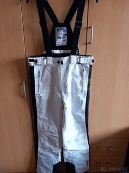 Dámské lyžařské kalhoty MULTI TEX vel. 36-38