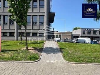 Pronájem obchodních prostor – 228 m2, ul. Novinářská, Ostrav