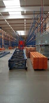 Paletové regály Nedcon